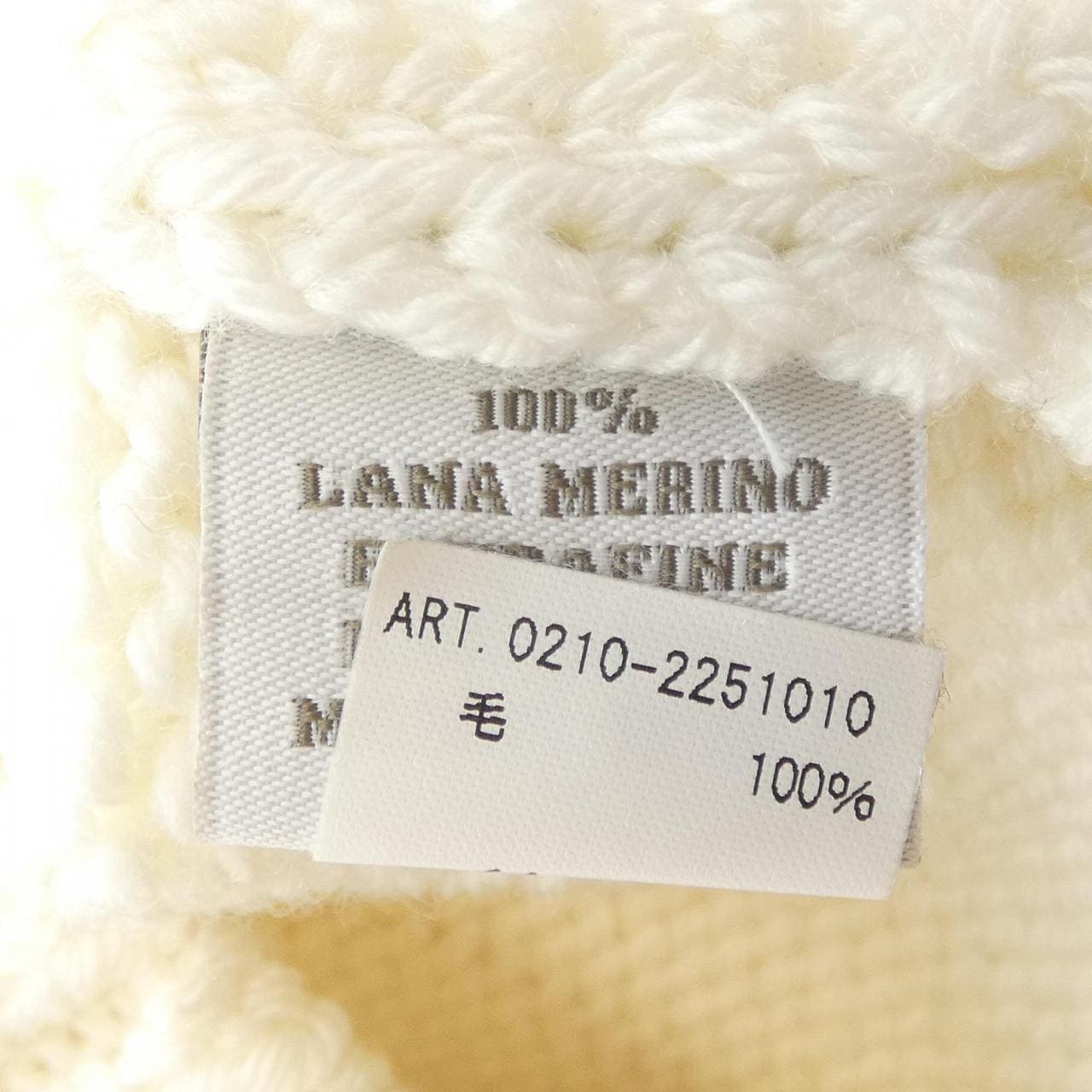 フィリッポデローレンティス FILIPPO DE LAURENTIIS ニット