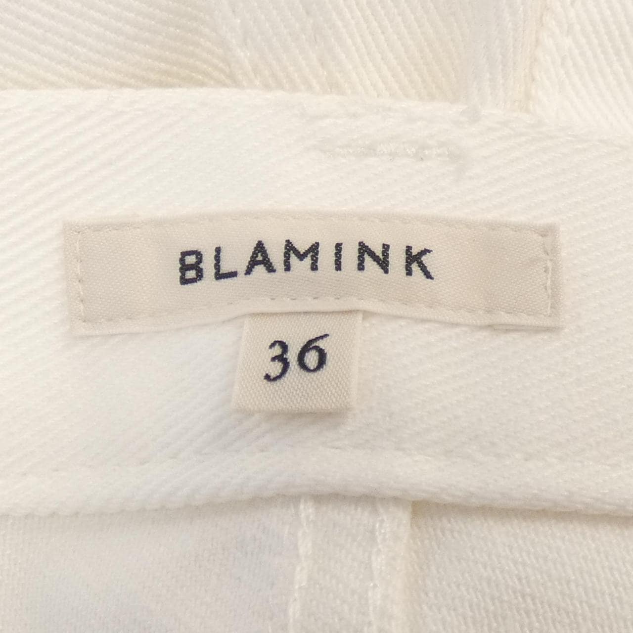 ブラミンク BLAMINK ジーンズ