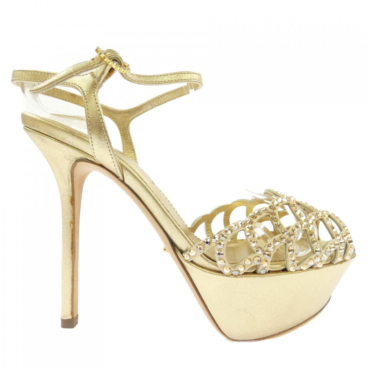 セルジオロッシ sergio rossi サンダル