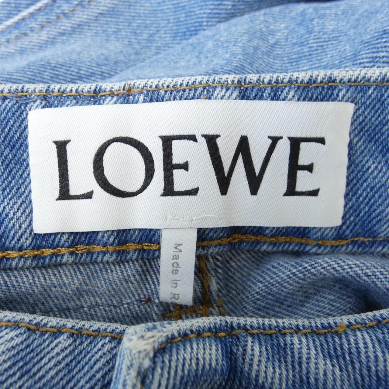 ロエベ LOEWE ジーンズ