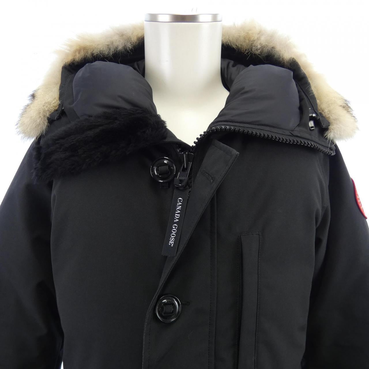 カナダグース CANADA GOOSE 3438JM JASPER ジャスパー ダウンジャケット
