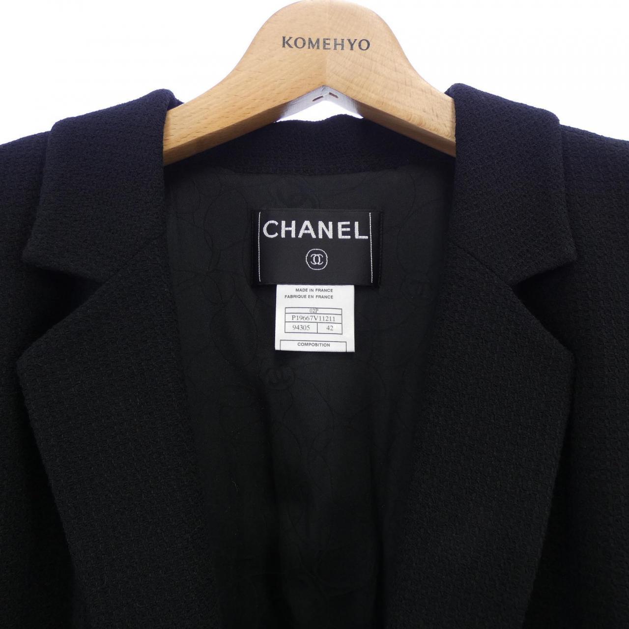 【ヴィンテージ】シャネル CHANEL P19667V11211 02P ジャケット