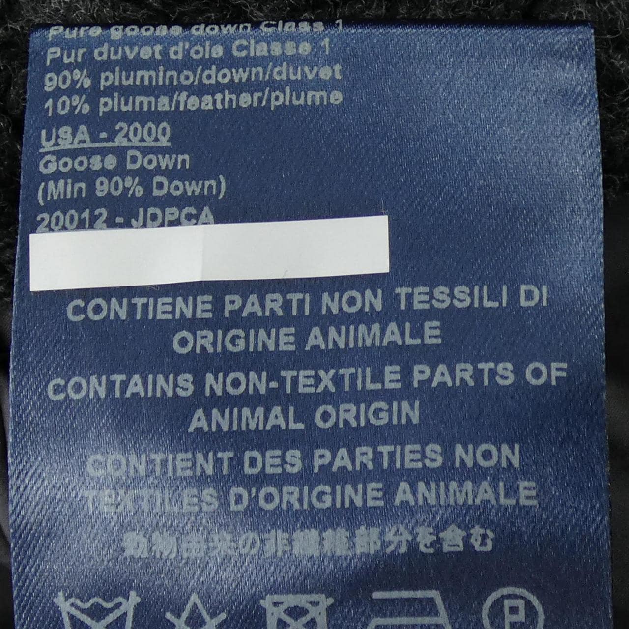 ヘルノ Herno PI0562D ダウンジャケット