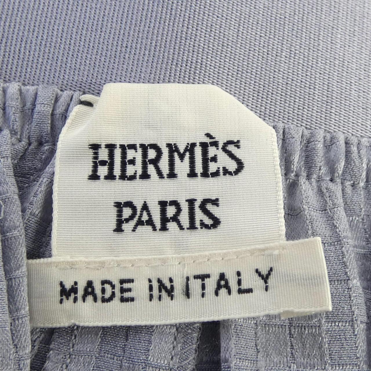 エルメス HERMES モザイク MOSAIQUE 4H0401DC ツイルレーヌ パンツ