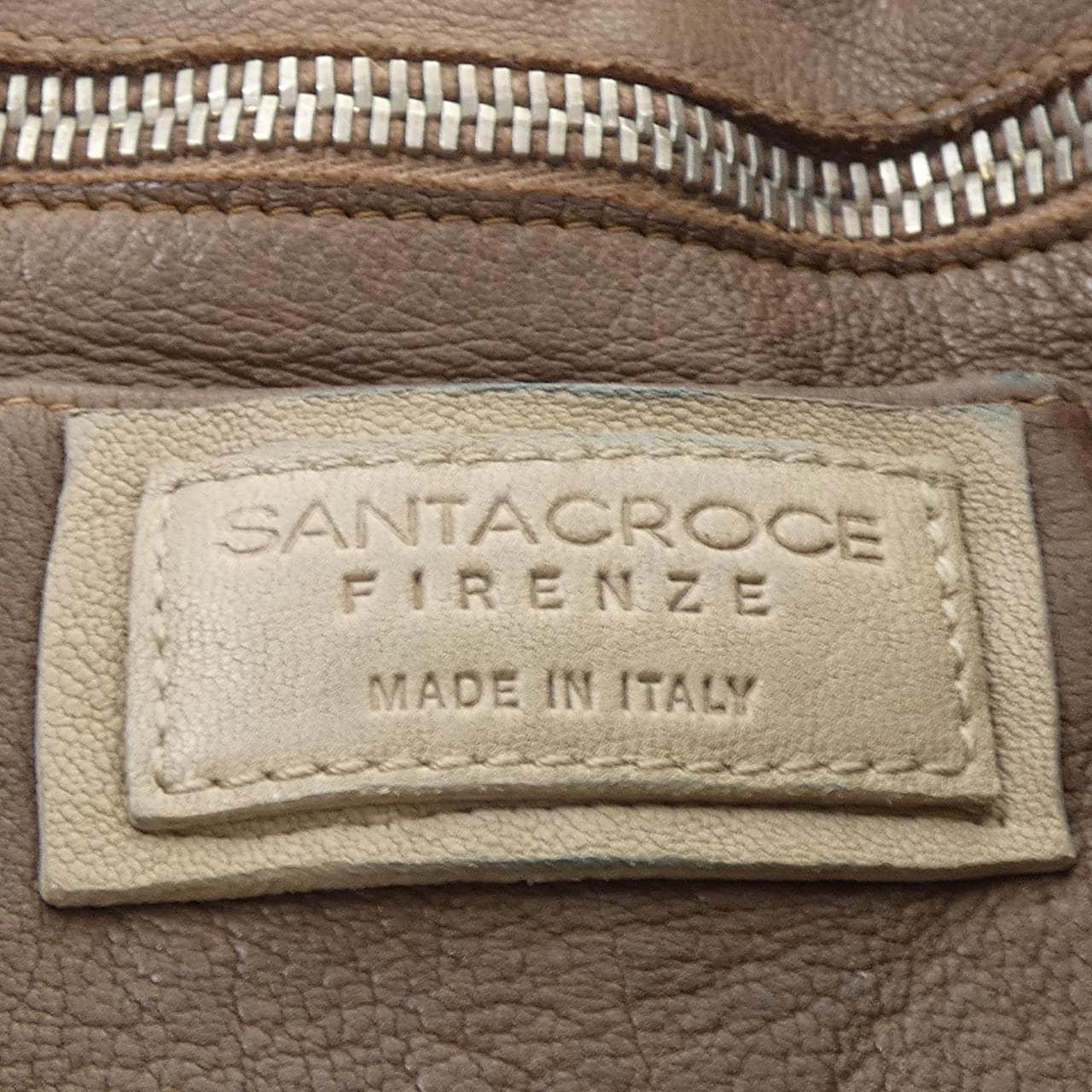 サンタクローチェ SANTACROCE BAG