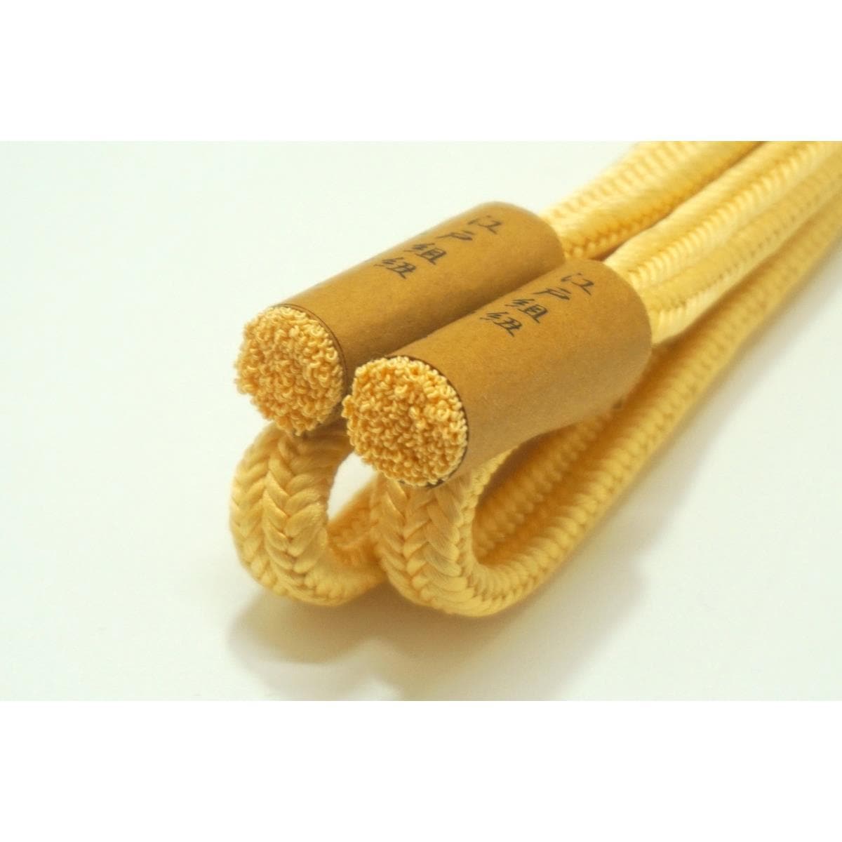 【未使用品】帯〆　五嶋紐　冠組