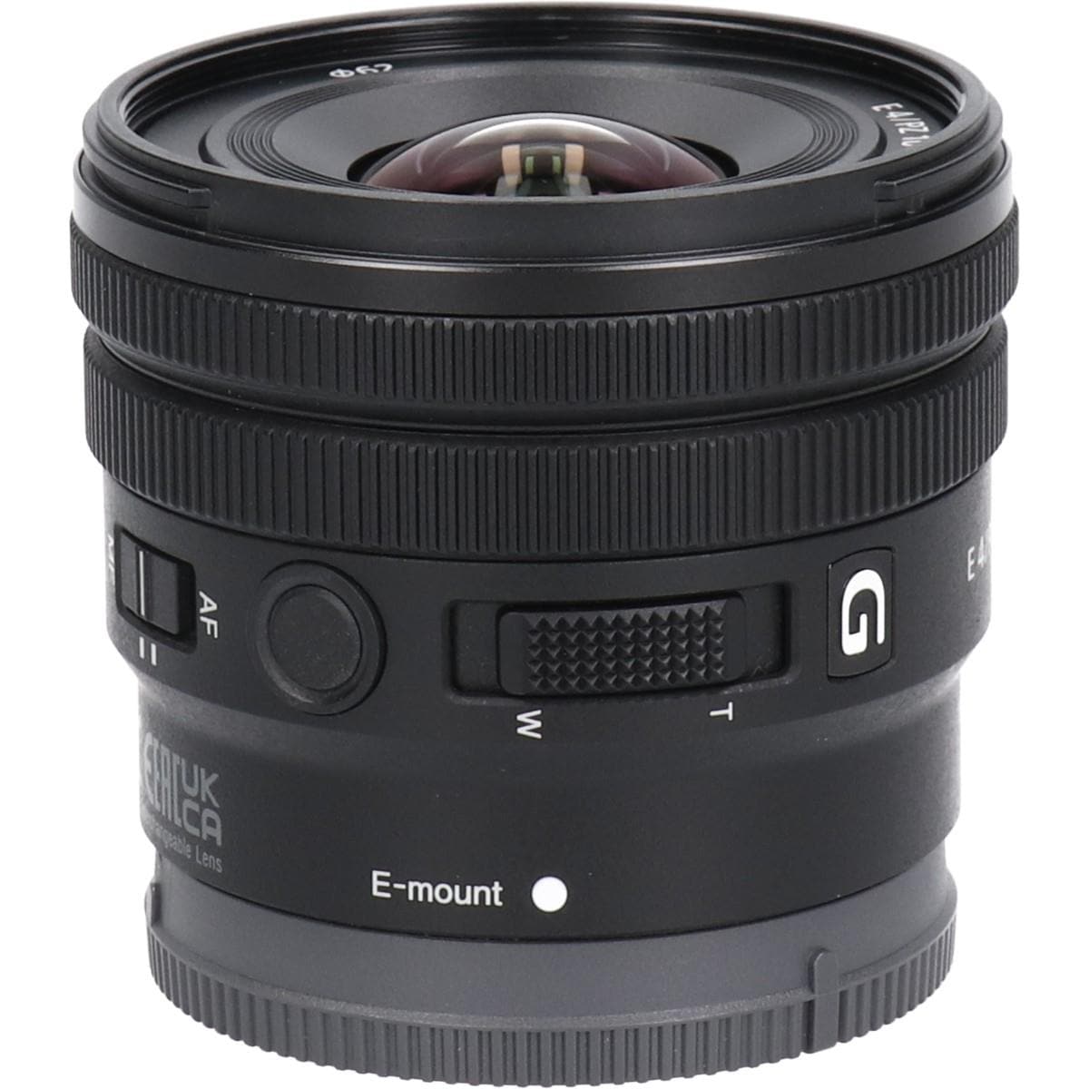 Ｅ　ＰＺ１０－２０ｍｍ　Ｆ４Ｇ