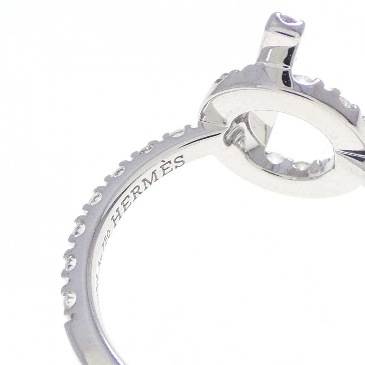 エルメス フィネス リング