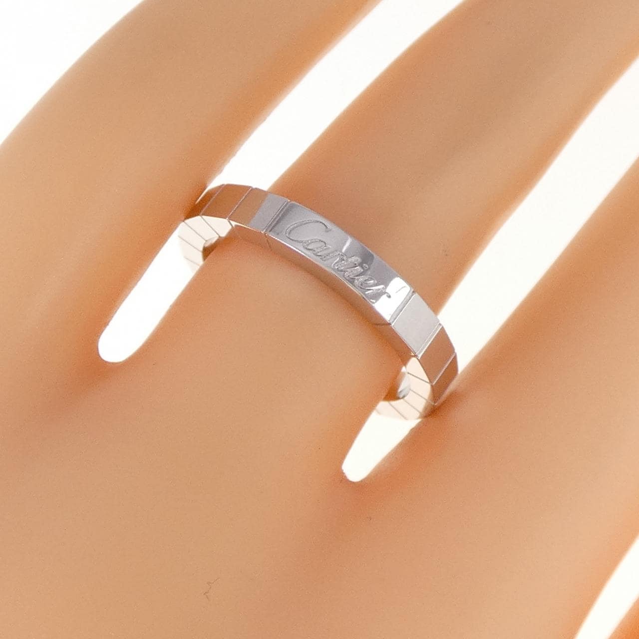 カルティエ ラニエール リング