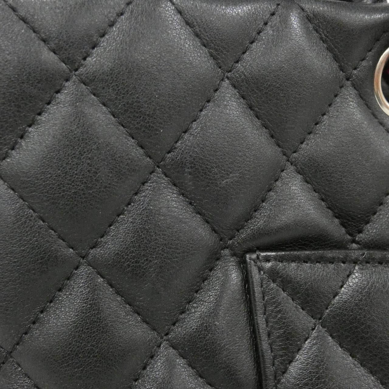 シャネル カンボン ライン 25169 バッグ