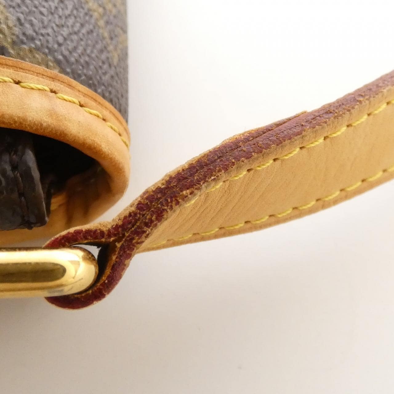 LOUIS VUITTON Monogram Menilmontant PM M40474 Shoulder Bag