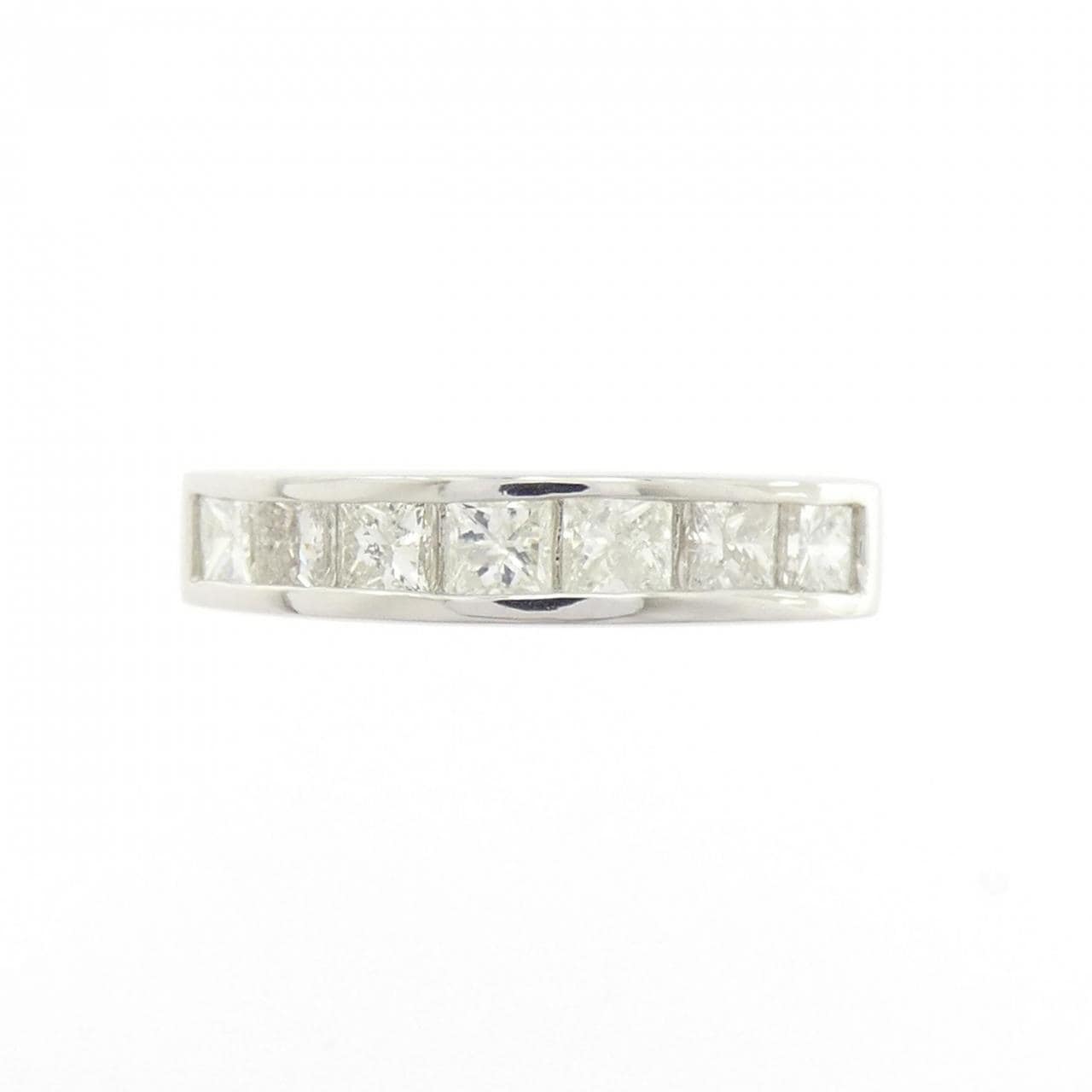 PT900 ダイヤモンド リング 1.00CT