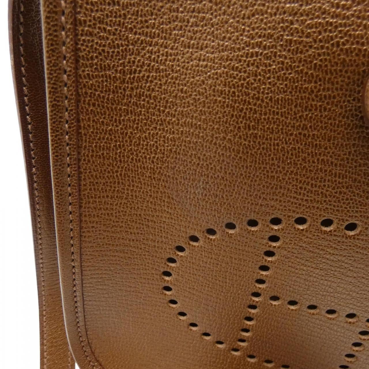 エルメス エヴリン 16cm 049796CK ショルダーバッグ