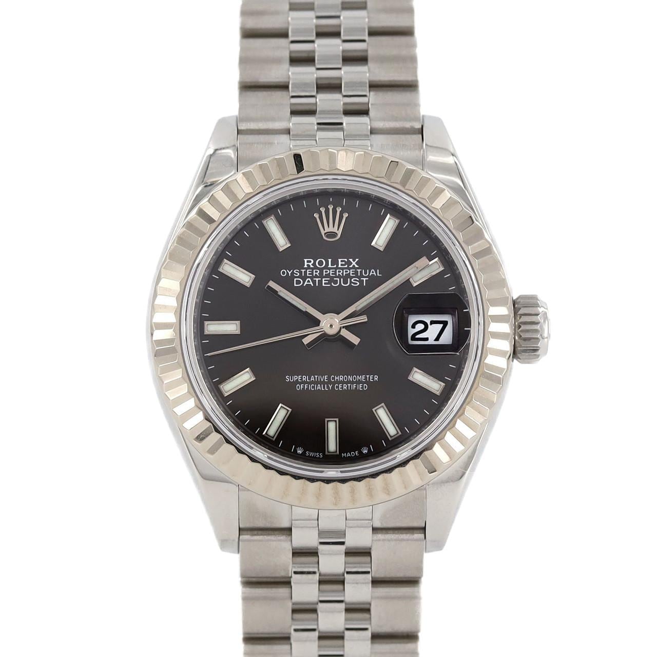 ROLEX Datejust 279174 SSxWG Automatic Random Number