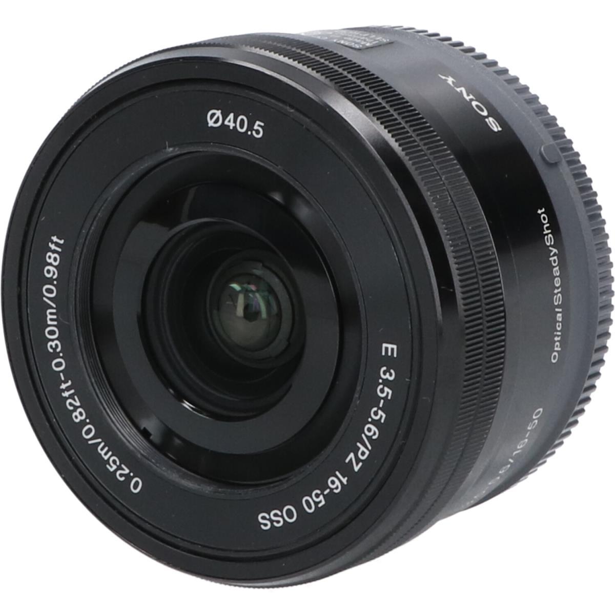 SONY E PZ16-50/3.5-5.6OSS(SELP1650)