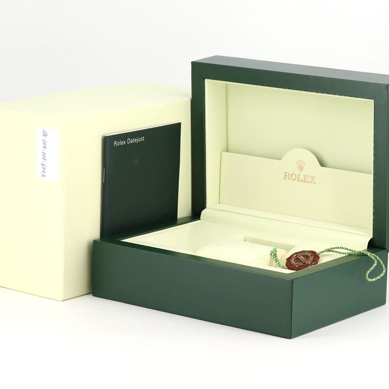 ROLEX Datejust 179171DNG SSxPG自动上弦D