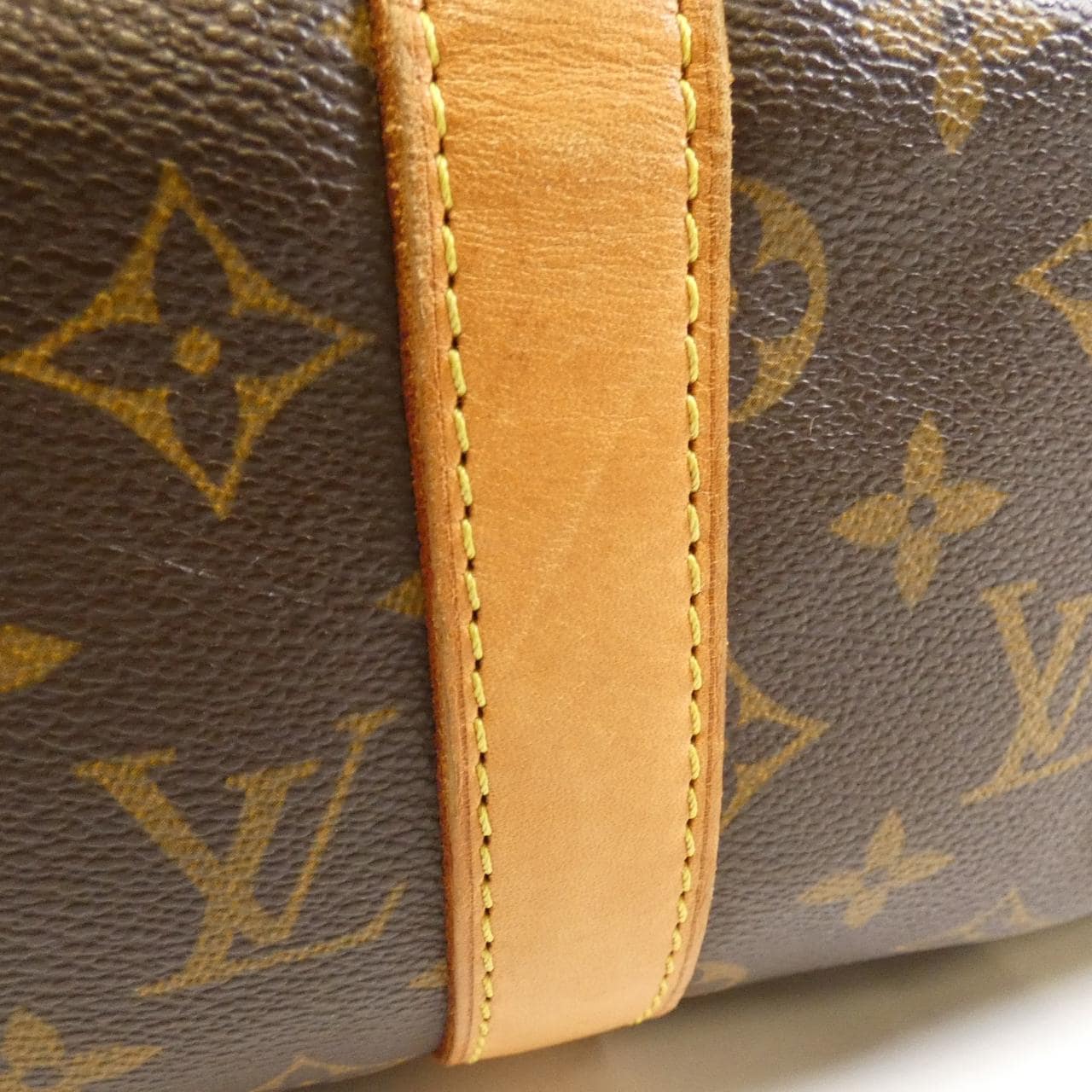 LOUIS VUITTON Monogram Keepall 50cm M41426 Boston Bag