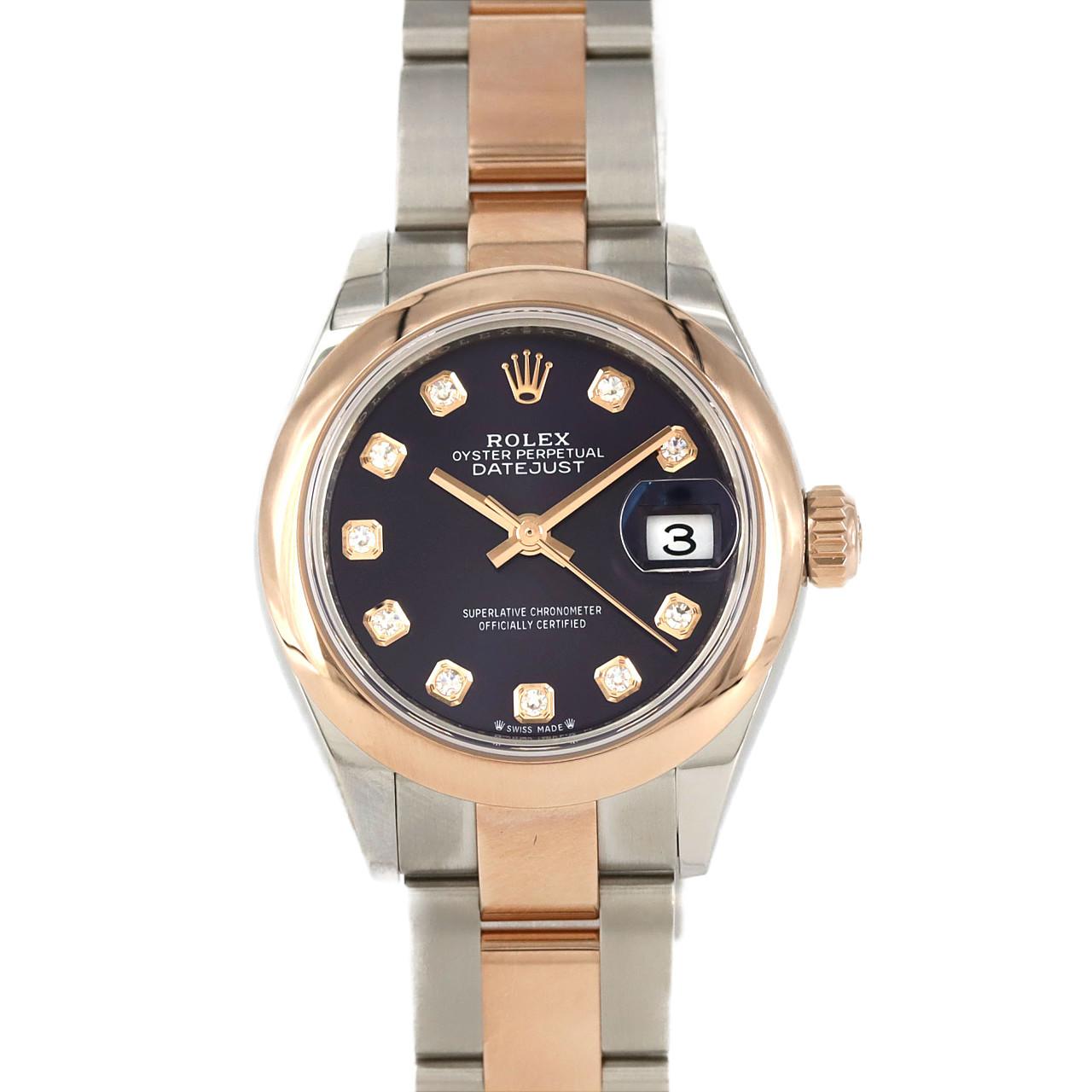 ROLEX Datejust 279161G SSxPG自動上弦隨機編號