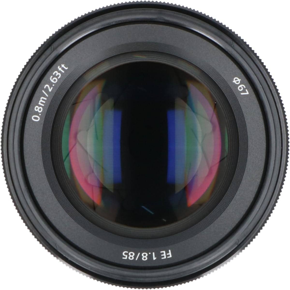 ＦＥ８５ｍｍ　Ｆ１．８（ＳＥＬ８５Ｆ１８）
