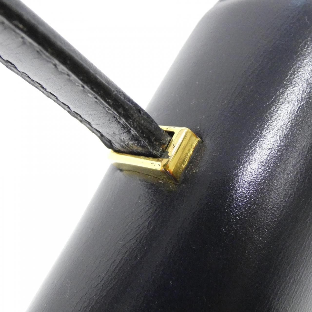 【ヴィンテージ】エルメス エジェ バッグ