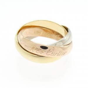 【ヴィンテージ】カルティエ トリニティ リング