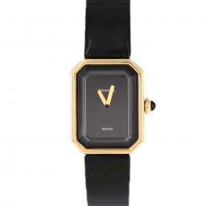 シャネル プルミエール YG H0086 YG クォーツ