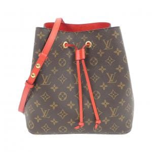 ルイヴィトン モノグラム ネオ ノエ MM M44021 ショルダーバッグ