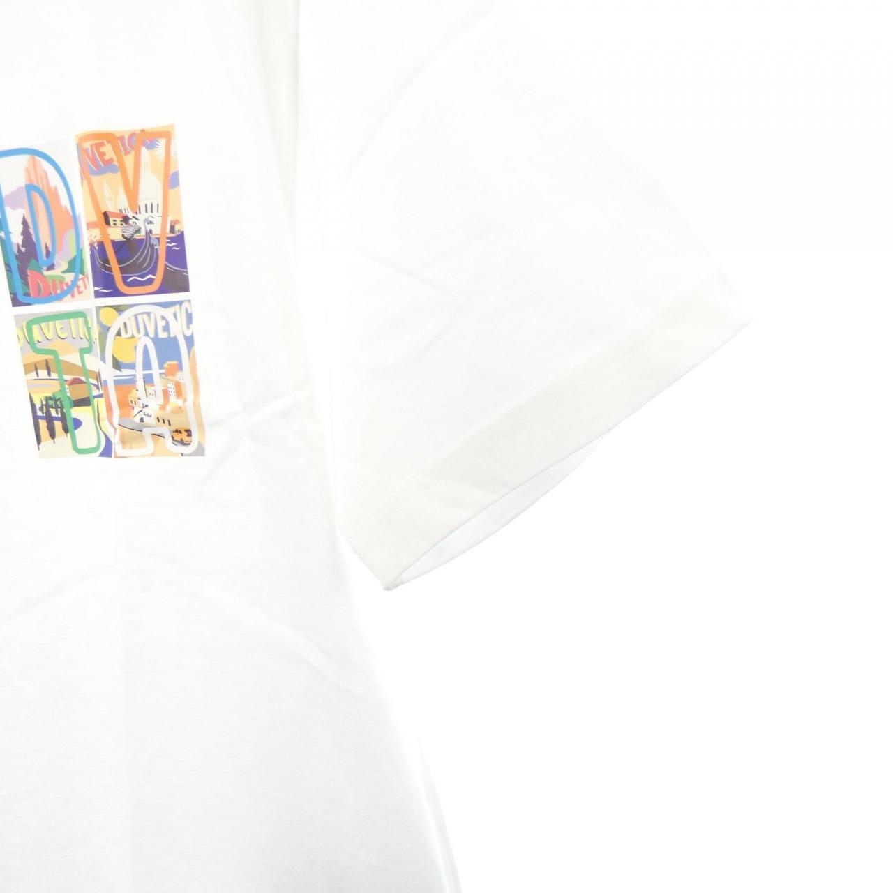 デュベティカ DUVETICA VXRT42131 Tシャツ