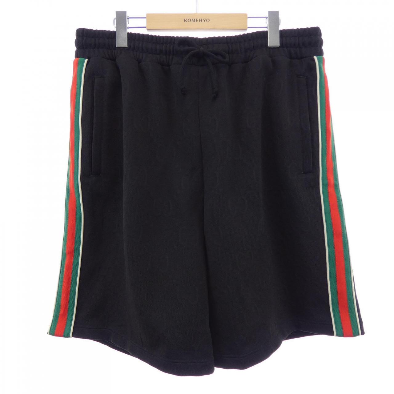 グッチ GUCCI GGジャージージャカード バミューダショートパンツ 662272 XJDE9 ショートパンツ