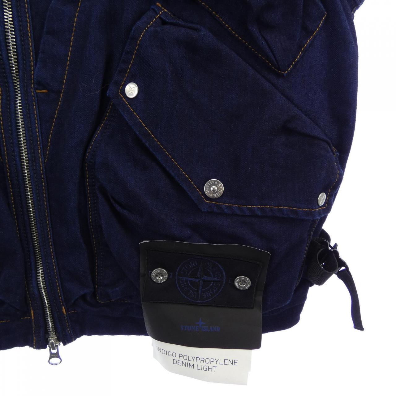 ストーンアイランド STONE ISLAND K2S15G100016 S00J2 ベスト