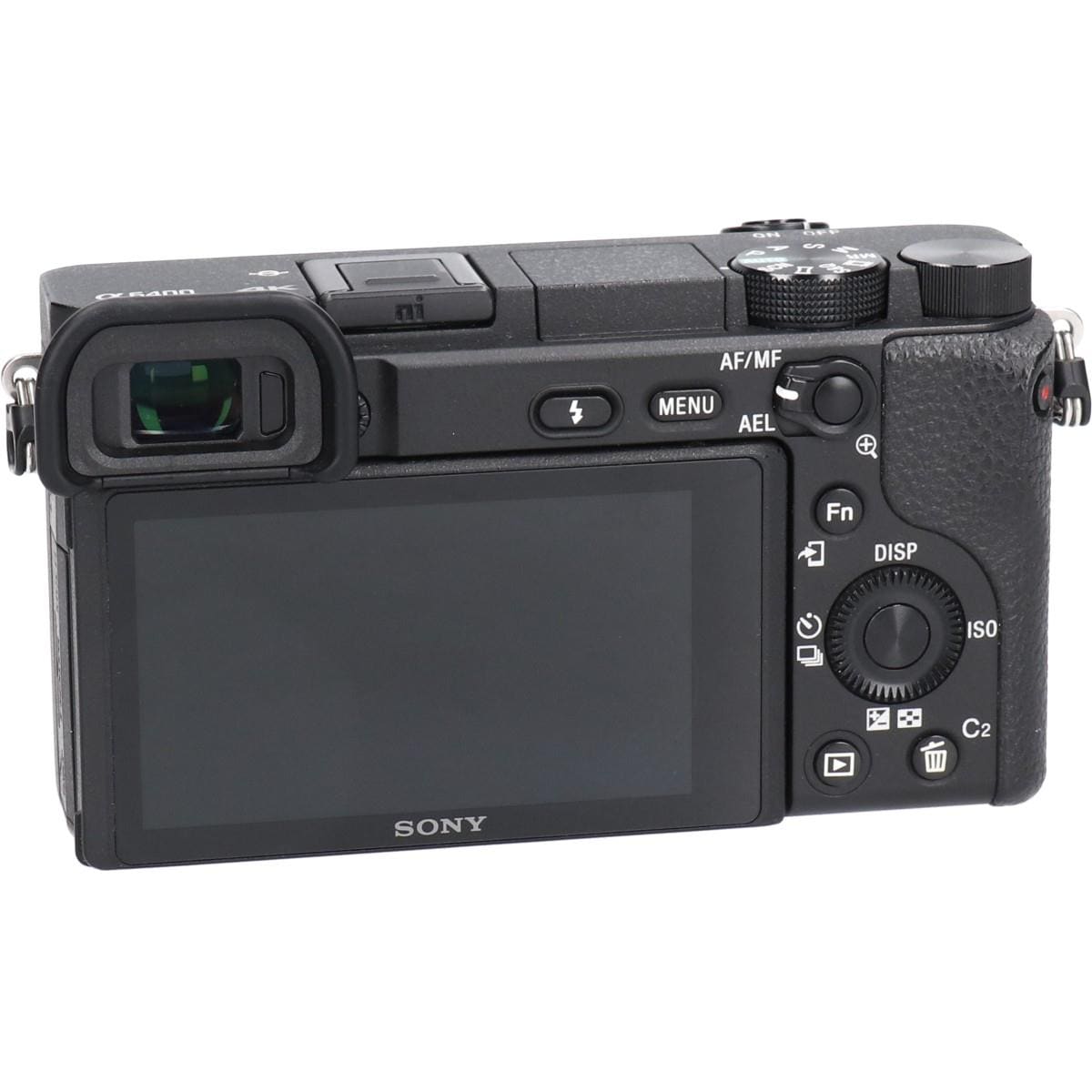 α６４００　ＩＬＣＥ－６４００　ブラック