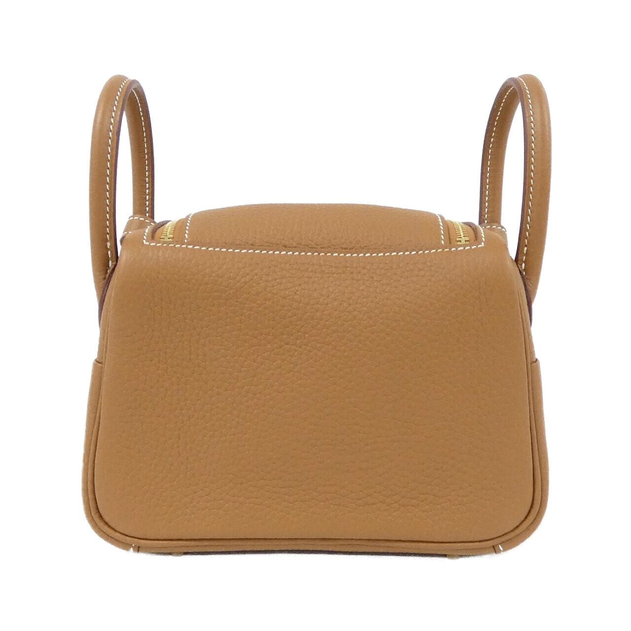 【未使用品】エルメス リンディ2 MINI 085956CC ショルダーバッグ