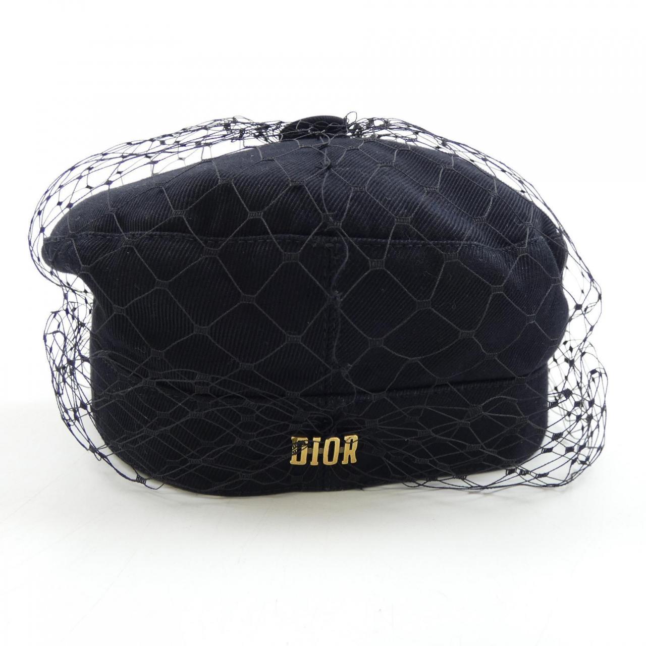 クリスチャンディオール CHRISTIAN DIOR キャップ