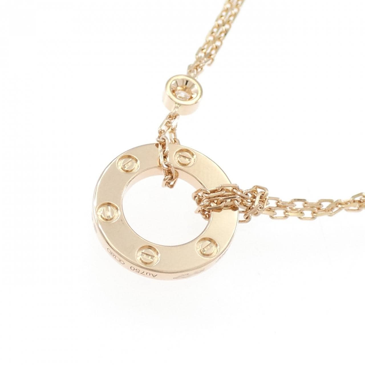 CARTIER LOVE項鍊