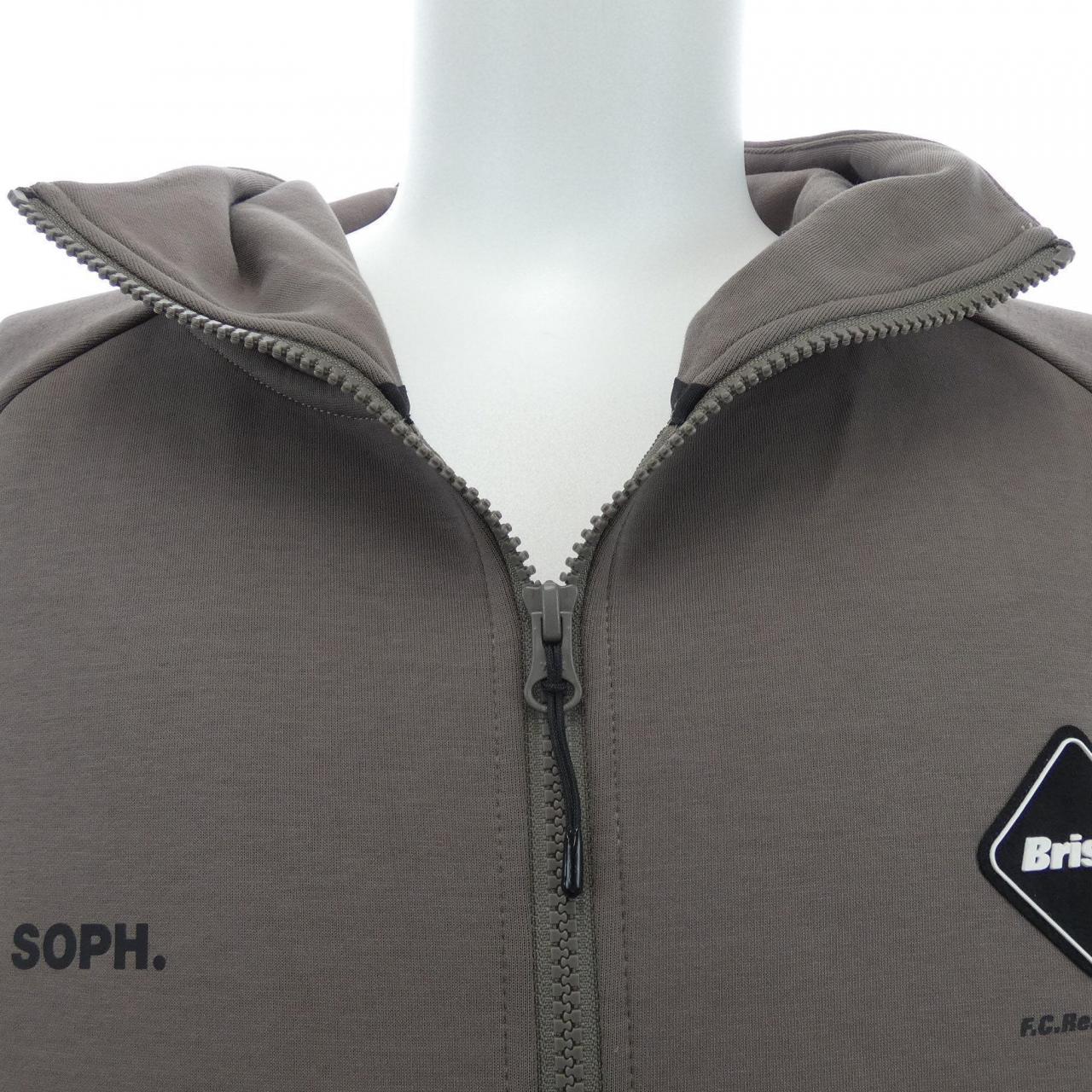 エフシーアールビー F.C.R.B. FCRB-250038 パーカー