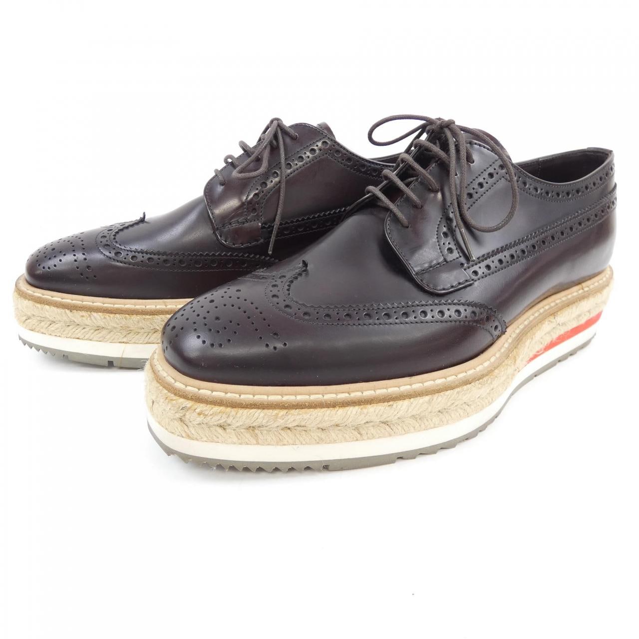 プラダ PRADA 2EG015 シューズ