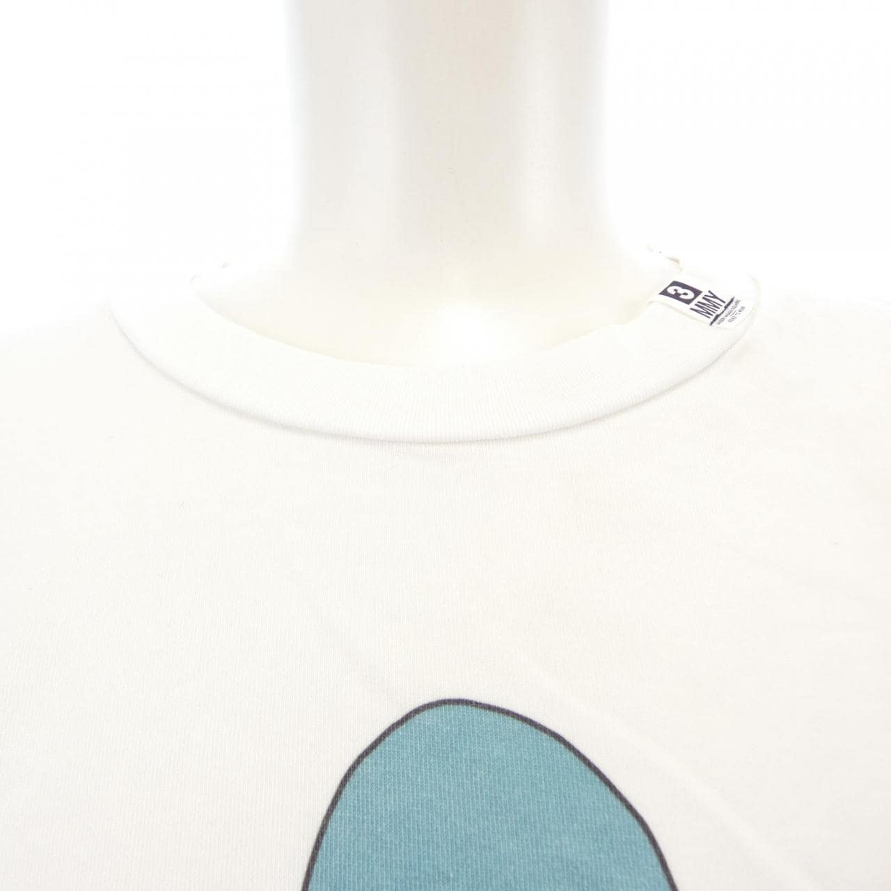 メゾンミハラヤスヒロ MAISON MIHARA YASUHI A09TS723 Tシャツ