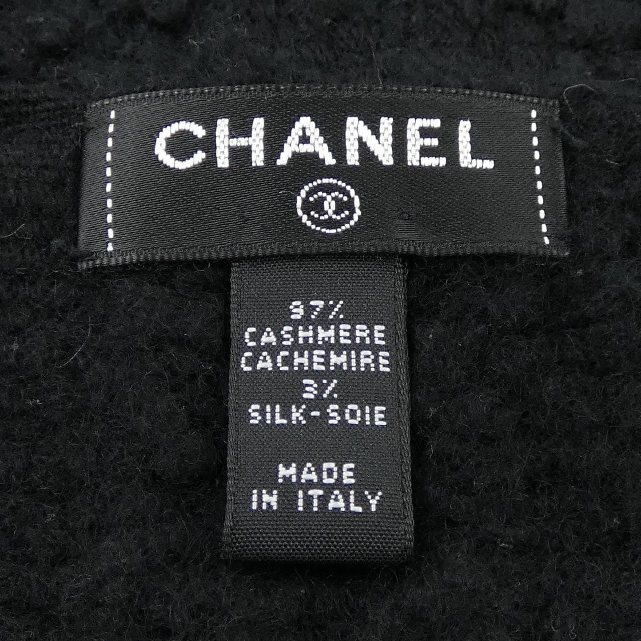 シャネル CHANEL STOLE