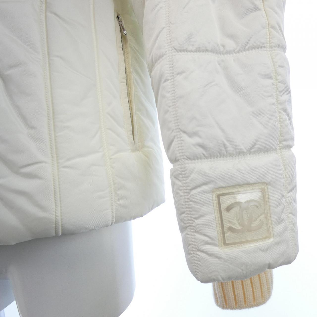 【ヴィンテージ】シャネル CHANEL IDENTIFICATION P16396V09195 00A ジャケット