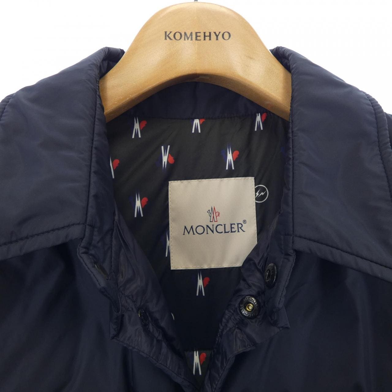 モンクレール ジーニアス MONCLER GENIUS MAZE FRAGMENT ダウンジャケット