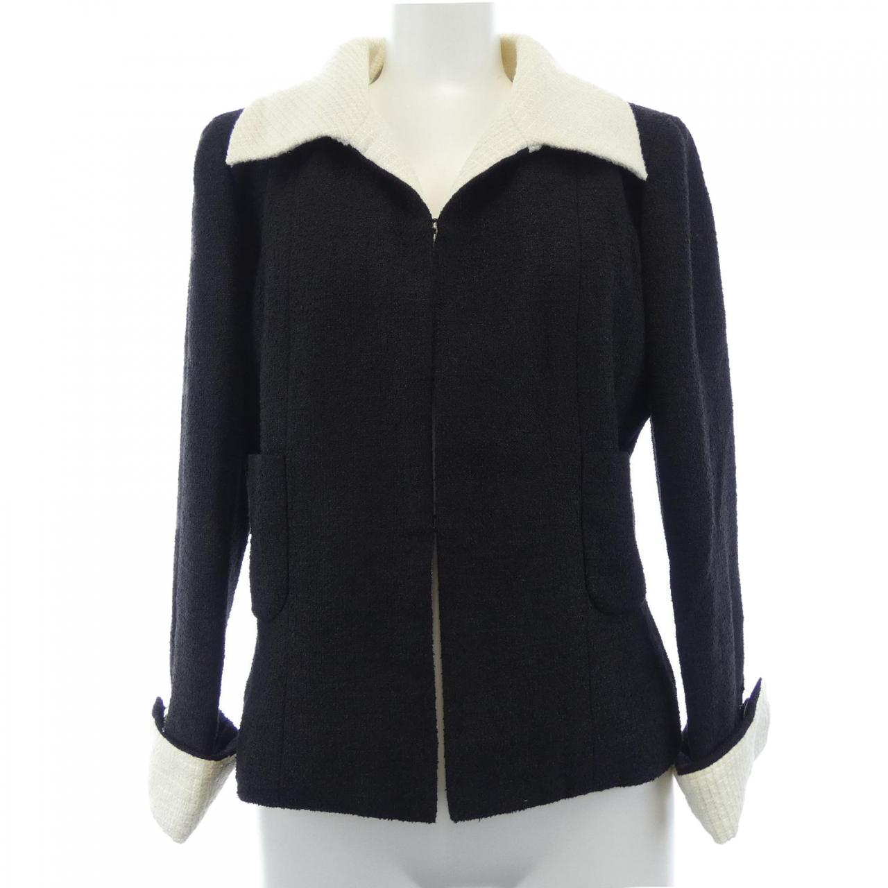 シャネル CHANEL P35514W04308 09P ジャケット