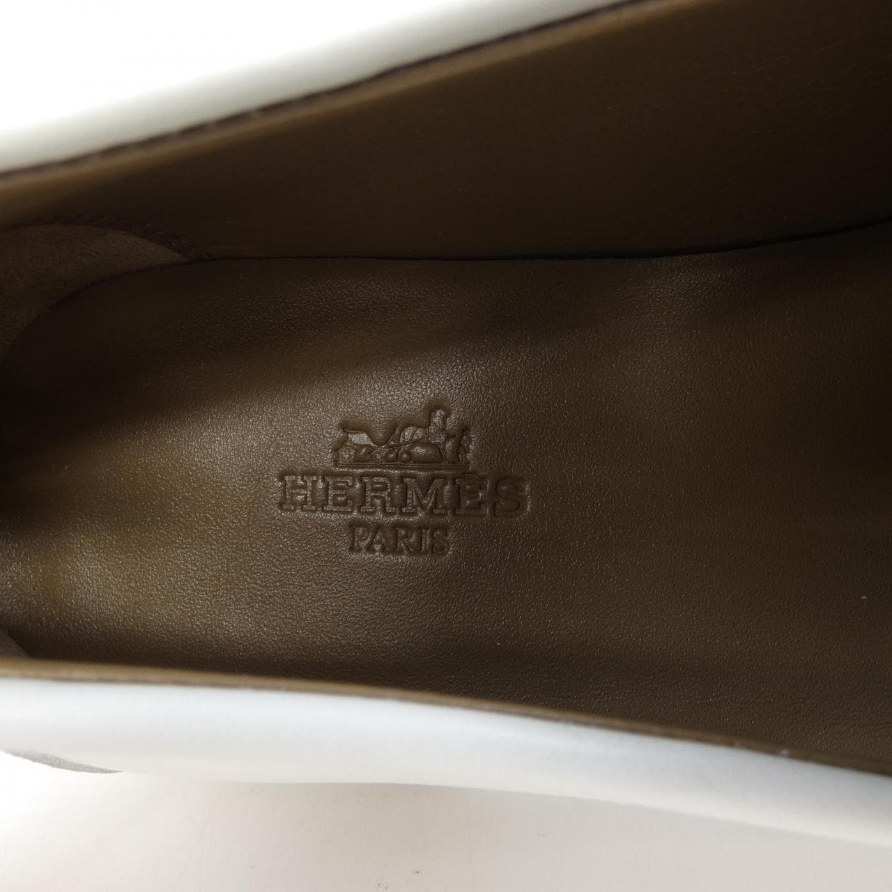 エルメス HERMES デスタン ケリーバックル 212114Z シューズ