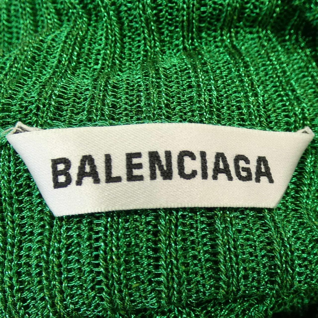 バレンシアガ BALENCIAGA 641365 T6173 ワンピース