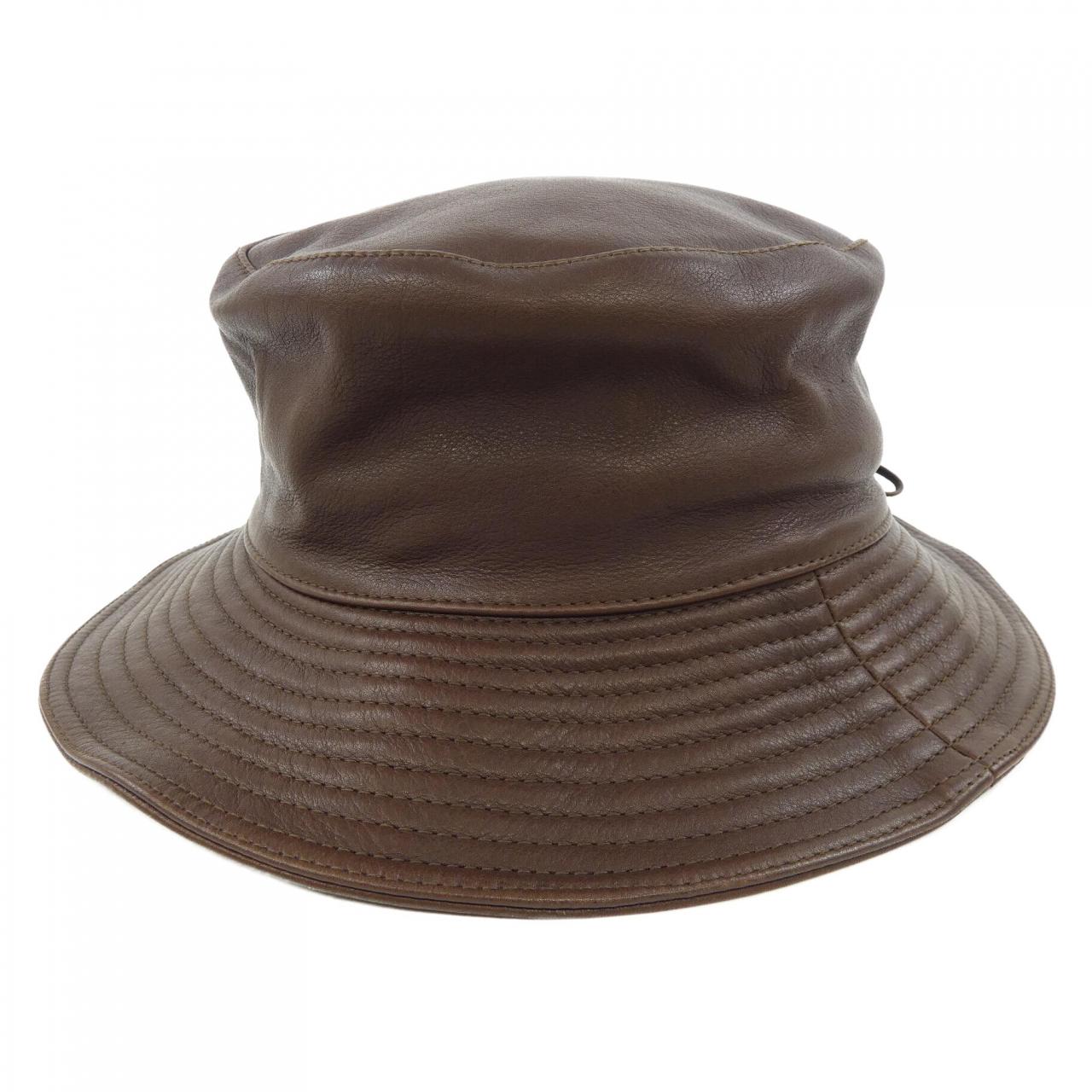 【ヴィンテージ】エルメス HERMES MOTSCH ハット