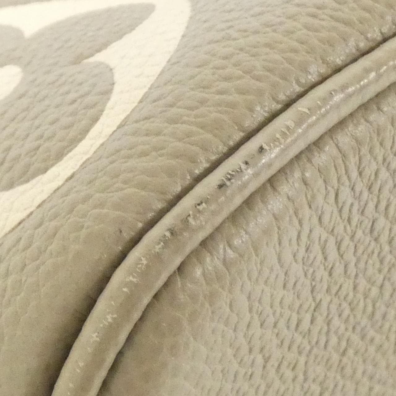 ルイヴィトン バイカラー モノグラム アンプラント ネオ ノエ MM M45555 ショルダーバッグ