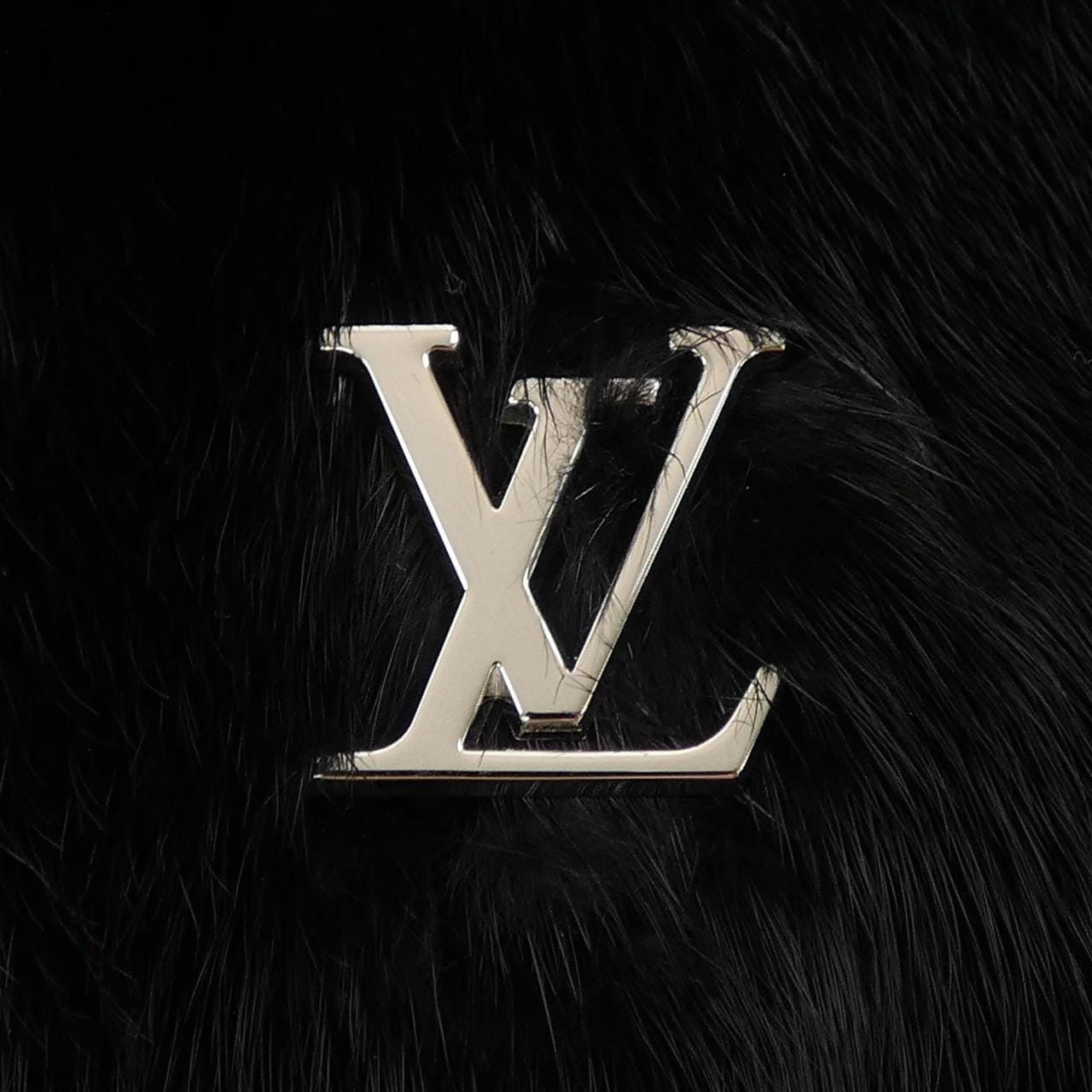 ルイヴィトン LOUIS VUITTON モノグラム リバース M75891 MUFFLER