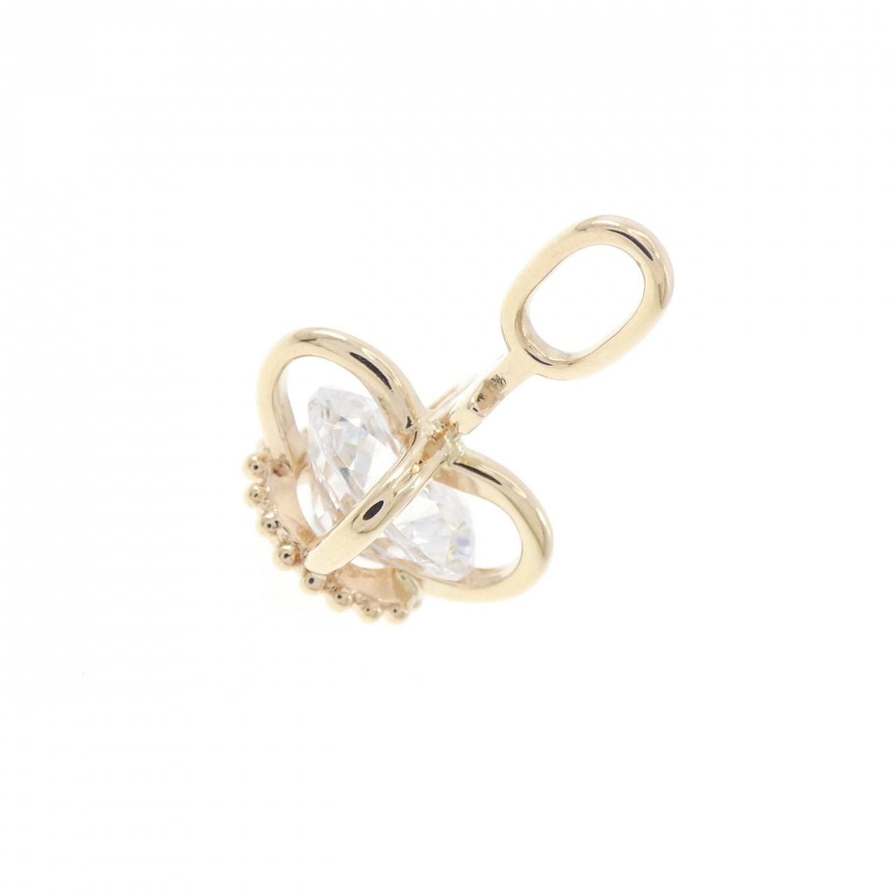 ノジェス キュービックジルコニア ペンダント