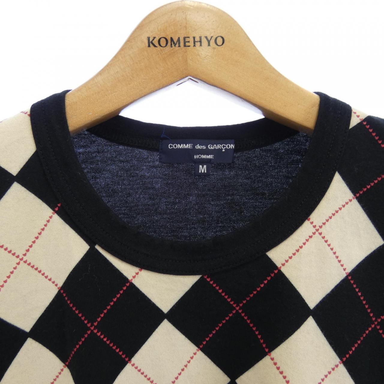コムデギャルソンオム COMME des GARCONS HOMME HB-T007 Tシャツ