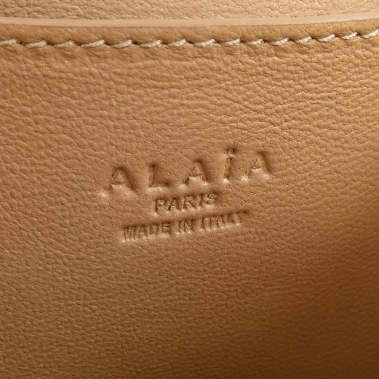 アライア ALAIA BAG