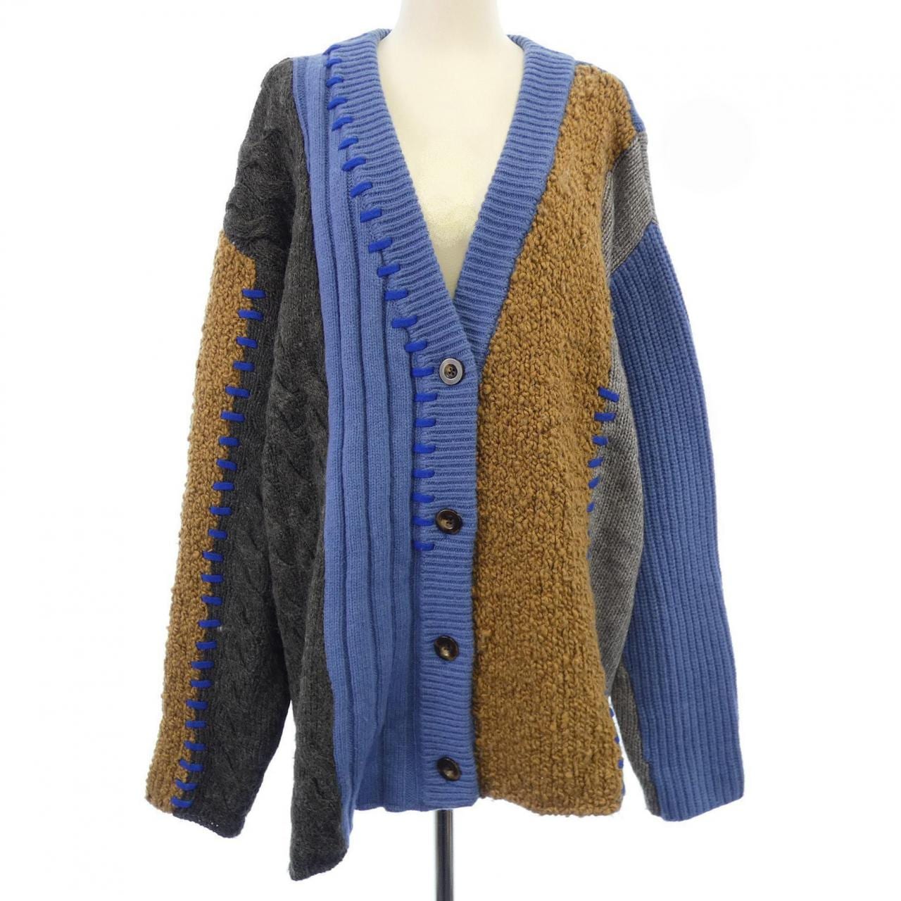 メゾンスペシャル MAISON SPECIAL 21232365713 カーディガン